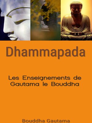 cover image of Dhammapada